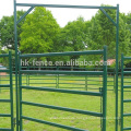 Wholesale customized kinds of livestock panels use for cattle/horse/goat farming(Galvnaized or Powder Coated)